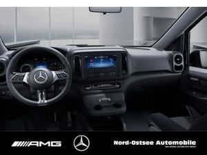 MERCEDES-BENZ VITO 116 TOURER NEUES MODELL AHK 2,5t KAM NAVI