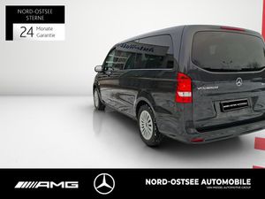MERCEDES-BENZ VITO 116 TOURER NEUES MODELL AHK 2,5t KAMERA DAB