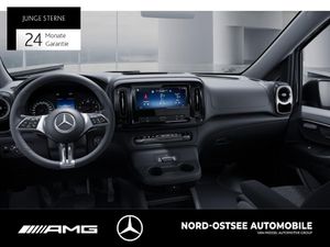 MERCEDES-BENZ VITO 116 TOURER SELECT NEUES MODELL LED AHK 2,5t