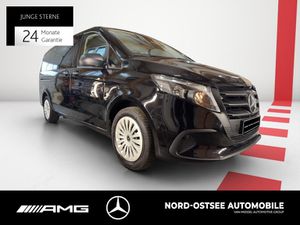MERCEDES-BENZ VITO 116 TOURER NEUES MODELL AHK 2,5t MBUX KAM
