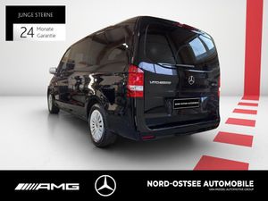 MERCEDES-BENZ VITO 116 TOURER NEUES MODELL AHK 2,5t MBUX KAM