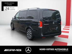 MERCEDES-BENZ VITO 116 TOURER SELECT NEUES MODELL LED AHK 2,5T
