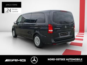 MERCEDES-BENZ VITO 116 TOURER EL NEUES MODELL KAM 2XKLIMA NAVI