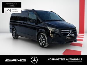 MERCEDES-BENZ VITO 116 TOURER SELECT NEUES MODELL AHK 2,5t NAV