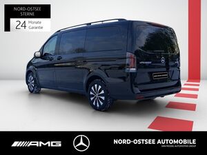 MERCEDES-BENZ VITO 116 TOURER SELECT NEUES MODELL AHK 2,5t NAV
