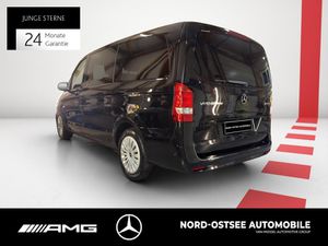 MERCEDES-BENZ VITO 116 TOURER NEUES MODELL AHK 2,5t KAM MBUX