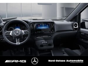MERCEDES-BENZ VITO 116 TOURER SELECT NEUES MODELL LED AHK 2,5T