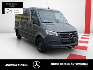 MERCEDES-BENZ SPRINTER 317 TOURER AUTOM AHK 2,8t DACHKLIMA KAM