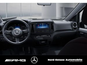 MERCEDES-BENZ VITO 116 TOURER NEUES MODELL EXTRALANG NAVI