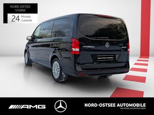 MERCEDES-BENZ VITO 116 TOURER  AHK 2,5t KAMERA NAVI TEMPOMAT
