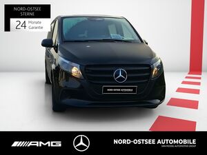MERCEDES-BENZ VITO 116 TOURER AHK 2,5t NAV KAMERA MBUX 2xKLIMA