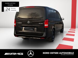 MERCEDES-BENZ VITO 116 TOURER AHK 2,5t NAV KAMERA MBUX 2xKLIMA