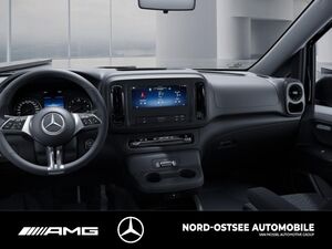 MERCEDES-BENZ VITO 116 TOURER NEUES MODELL AHK 2,5t NAV KAMERA