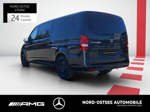 MERCEDES-BENZ VITO 116 TOURER PRO EXTRALANG NEUES MODELL NAVI