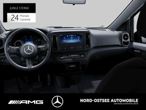 MERCEDES-BENZ VITO 116 TOURER EXTRALANG NEUES MODELL KAM NAVI