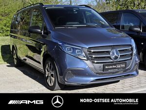 MERCEDES-BENZ VITO 116 TOURER SELECT NEUES MODELL LED KAM NAVI