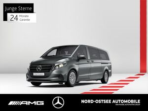 MERCEDES-BENZ VITO 116 TOURER PRO EXTRALANG NEUES MODELL AHK