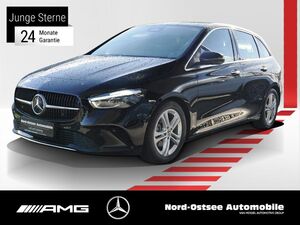 MERCEDES-BENZ B 200 d PROGRESSIVE NAVI 360°-KAMERA KEYLESS SHZ