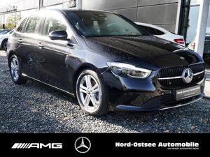MERCEDES-BENZ B 200 d PROGRESSIVE NAVI 360°-KAMERA KEYLESS SHZ