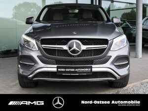 MERCEDES-BENZ GLE 350 d 4MATIC Coupé Fond-Entert Distro 360°