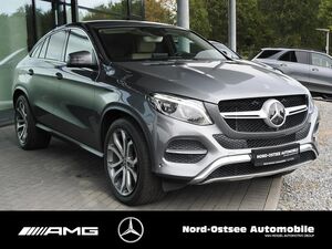 MERCEDES-BENZ GLE 350 d 4MATIC Coupé Fond-Entert Distro 360°