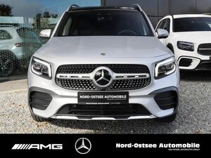 MERCEDES-BENZ GLB 220 d AHK PANO STANDHZG SHZ NAVI KAMERA PDC