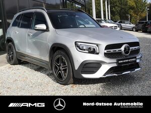 MERCEDES-BENZ GLB 220 d AHK PANO STANDHZG SHZ NAVI KAMERA PDC