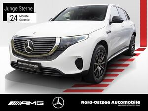 MERCEDES-BENZ EQC 400 4MATIC AHK SHZ KAMERA MULTIBEAM NAVI