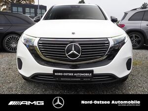 MERCEDES-BENZ EQC 400 4MATIC AHK SHZ KAMERA MULTIBEAM NAVI