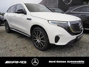 MERCEDES-BENZ EQC 400 4MATIC AHK SHZ KAMERA MULTIBEAM NAVI