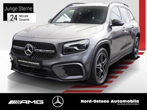 MERCEDES-BENZ GLB 200 AMG NIGHT MULTIBEAM AHK 360° AMBIENTE