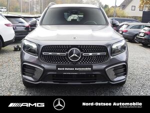 MERCEDES-BENZ GLB 200 AMG NIGHT MULTIBEAM AHK 360° AMBIENTE