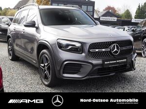 MERCEDES-BENZ GLB 200 AMG NIGHT MULTIBEAM AHK 360° AMBIENTE