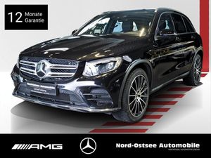 MERCEDES-BENZ GLC 220 d 4M AMG 360 AHK LED PANO PDC SHZ