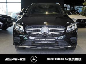 MERCEDES-BENZ GLC 220 d 4M AMG 360 AHK LED PANO PDC SHZ