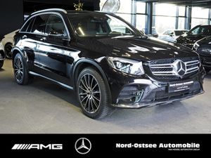 MERCEDES-BENZ GLC 220 d 4M AMG 360 AHK LED PANO PDC SHZ