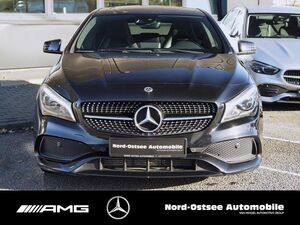 MERCEDES-BENZ CLA 180 SB AMG NIGHT LED PANO AMBIENTE SITZHZG