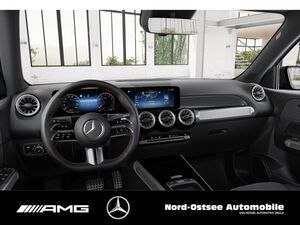 MERCEDES-BENZ GLB 200 AMG 360°-KAM NAVI SHZ KEYLESS MULTIBEAM