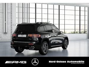 MERCEDES-BENZ GLB 200 AMG NAVI 360°-KAM SHZ KEYLESS MULTIBEAM