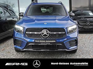 MERCEDES-BENZ GLB 200 AMG 360°-KAM NAVI SHZ KEYLESS MULTIBEAM