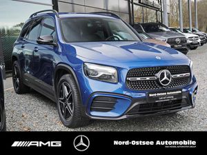 MERCEDES-BENZ GLB 200 AMG 360°-KAM NAVI SHZ KEYLESS MULTIBEAM
