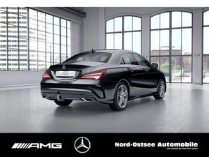 MERCEDES-BENZ CLA 180 COUPÈ AMG AHK KEYLESS PANO LED SHZ PDC