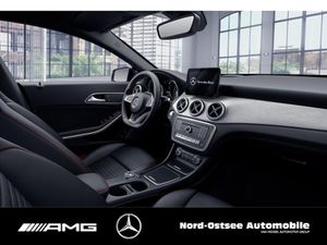 MERCEDES-BENZ CLA 180 COUPÈ AMG AHK KEYLESS PANO LED SHZ PDC