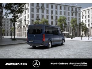 MERCEDES-BENZ SPRINTER 316 TOURER  AUTOM KAMERA STANDHZG AH