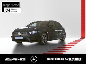 MERCEDES-BENZ A 180 AMG NIGHT MBUX SHZ KLIMA