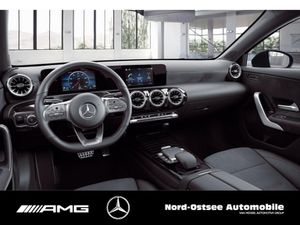 MERCEDES-BENZ A 180 AMG NIGHT MBUX SHZ KLIMA