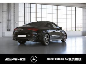 MERCEDES-BENZ CLA 200 d AMG TEMPO KAMERA SHZ MBUX NIGHT