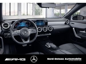 MERCEDES-BENZ CLA 200 d AMG TEMPO KAMERA SHZ MBUX NIGHT