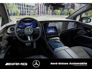 MERCEDES-BENZ EQS 450 AMG HUD PANO BURMESTER 360° KAMERA