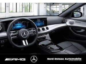 MERCEDES-BENZ E 300 de AMG AHK AUT Kam. KeyLess KlimaA LED LM